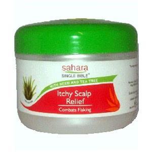 Sahara Single Bible Itchy Scalp Relief