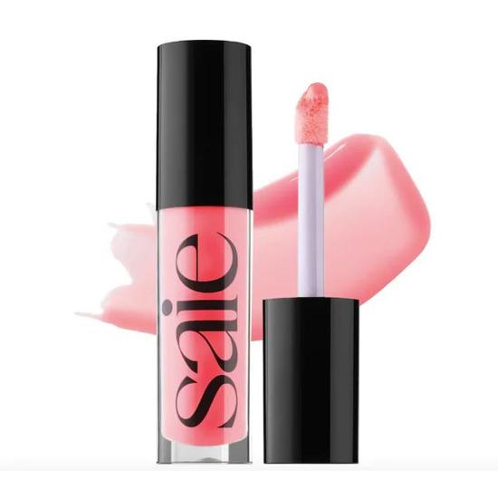 Saie Glossybounce Hydrating Lip Oil