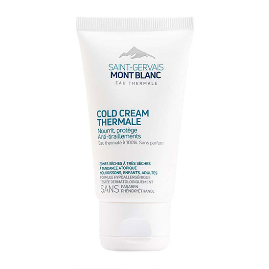 Saint-Gervais Mont Blanc MB Dermo Cold Cream Lip Balm