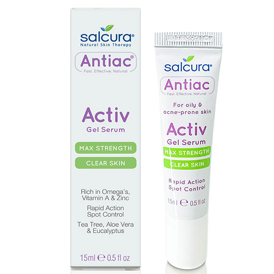 Salcura Antiac Activ Gel Serum