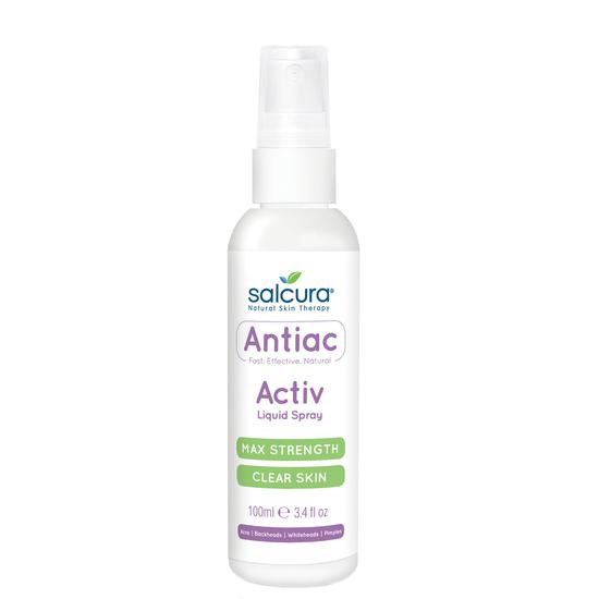 Salcura Antiac Activ Liquid Spray 100ml