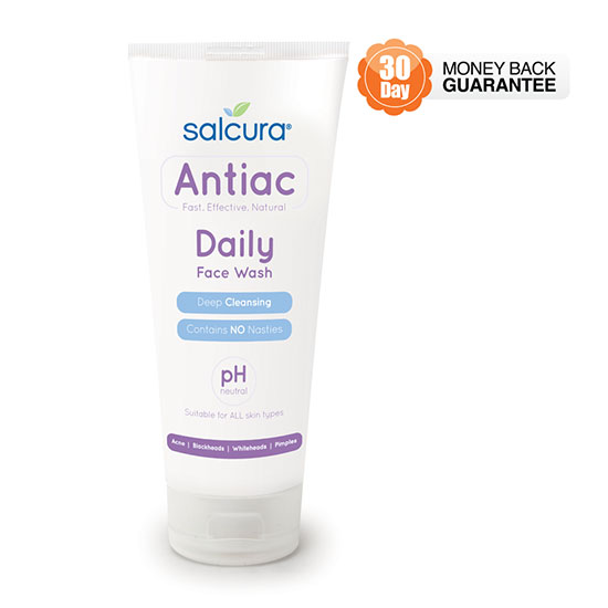 Salcura Antiac Daily Facial Wash 150ml
