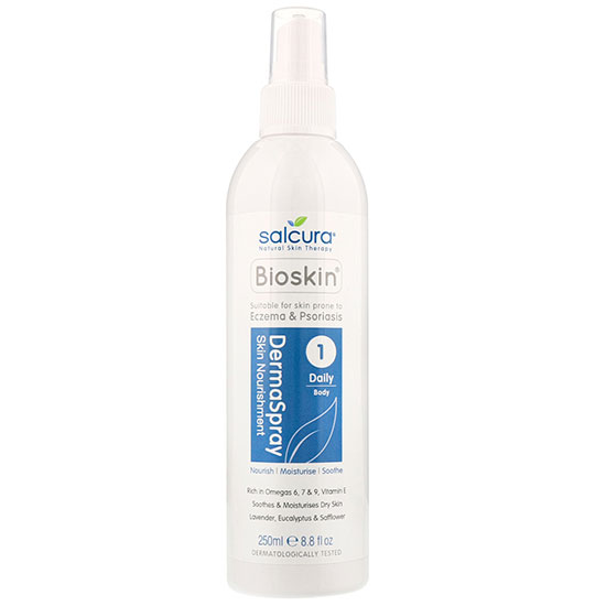 Salcura Bioskin DermaSpray 250ml