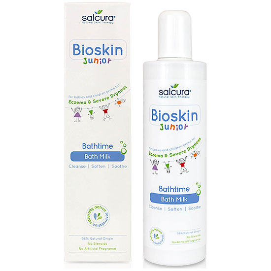 Salcura Bioskin Junior Bath Milk