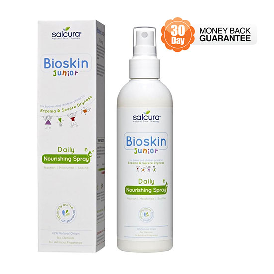 Salcura Bioskin Junior Daily Nourishing Spray 250ml