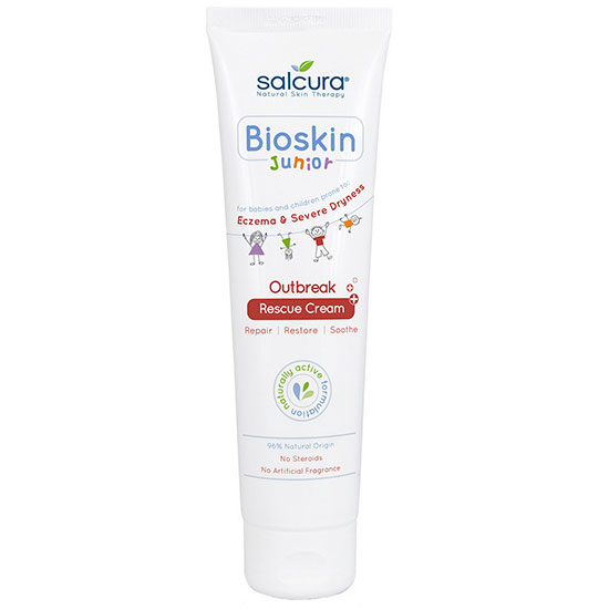 Salcura Bioskin Junior Outbreak Rescue Cream 50ml