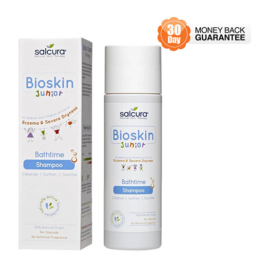 Salcura Bioskin Junior Shampoo 200ml