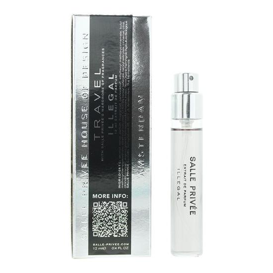 Salle Privee Illegal Extrait De Parfum