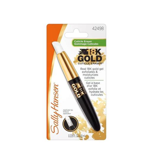 Sally Hansen 18k Gold Cuticle Eraser
