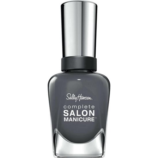 Sally Hansen Complete Salon Manicure Nail Polish 015 Steel My Heart