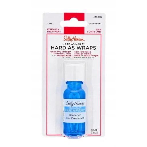 Sally Hansen Hard As Wraps Nail Hardener Treatment