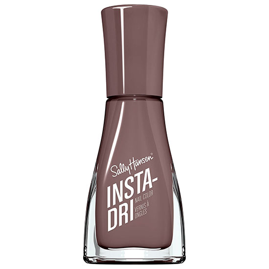 Sally Hansen Insta Dri 1 Stroke 1 Coat Done! Nail Varnish Slick Slate