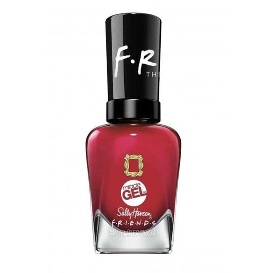Sally Hansen Miracle Gel Nail Colour Step 1 he's Her Lobster #889 14ml