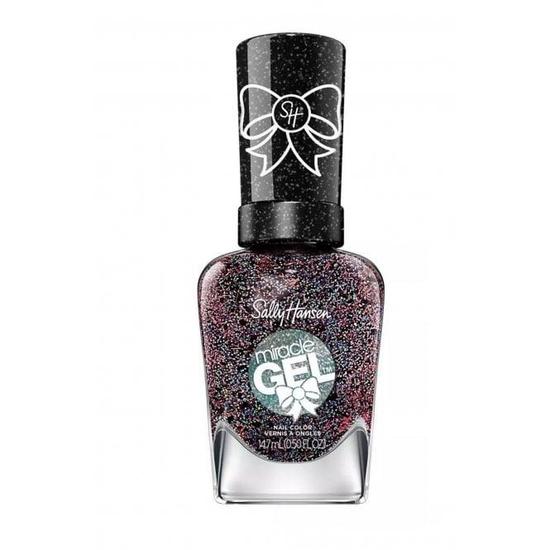 Sally Hansen Miracle Gel Nail Colour Wishlist Collection Step 1 Online Shop Bling #904 14ml