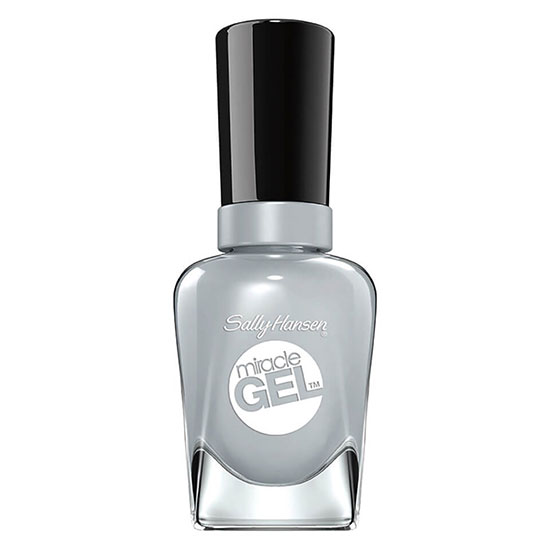 Sally Hansen Miracle Gel Nail Polish Greyfitti