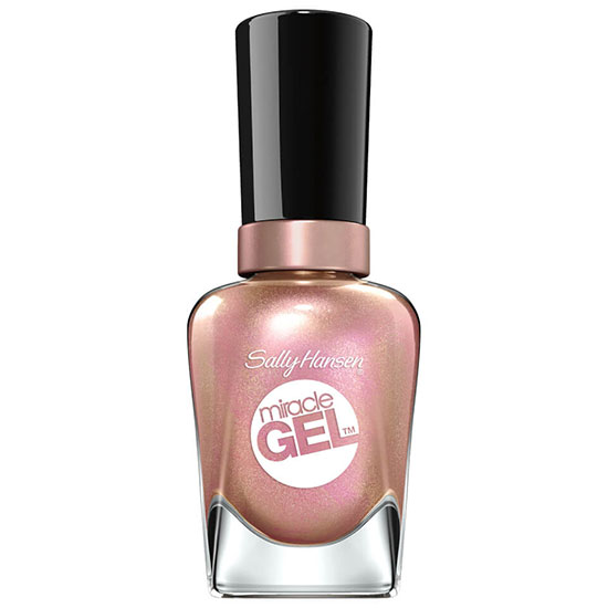 Sally Hansen Miracle Gel Nail Colour Shhh-immer