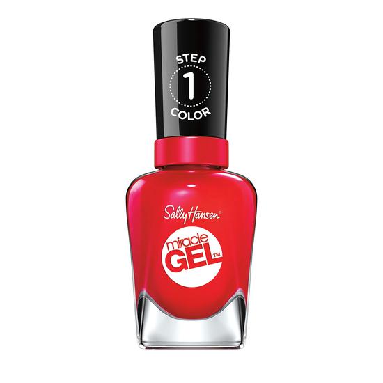 Sally Hansen Miracle Gel Nail Varnish Red Eye