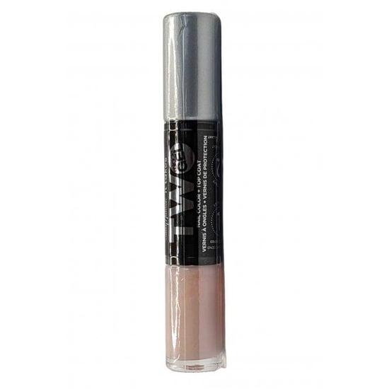 Sally Hansen Miracle Gel Sally Hansen It Takes Two Nail Colour & Top Coat Once Chiffon A Time #910