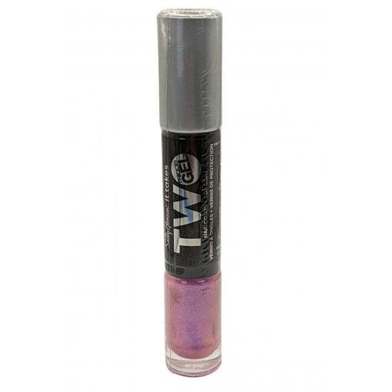 Sally Hansen Miracle Gel Sally Hansen It Takes Two Nail Colour & Top Coat Quartz & Kisses #950