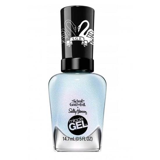 Sally Hansen Miracle Gel Sally Hansen Nail Colour The School Good&evil Step 1 True Beauty Comes From Within #890 14ml