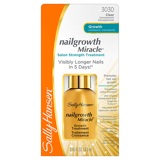 Sally Hansen Nailgrowth Miracle