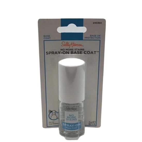 Sally Hansen No More Stains Spray-On Base Coat