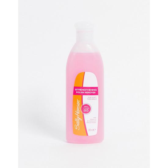Sally Hansen Strengthening Nail Polish Remover 236ml