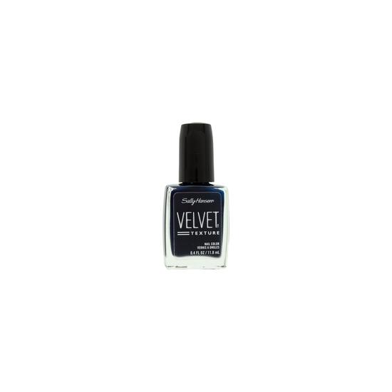 Sally Hansen Velvet Texture Nail Polish