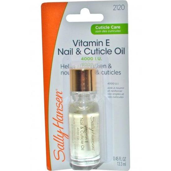 Sally Hansen Vitamin E Nail & Cuticle Oil