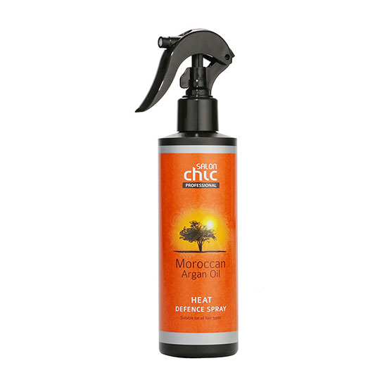 Salon Chic Moroccan Argan Oil Heat Defence Spray 200ml