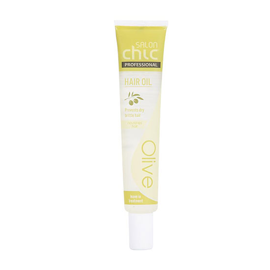 Salon Chic Olive Oil Hair Oil 50ml