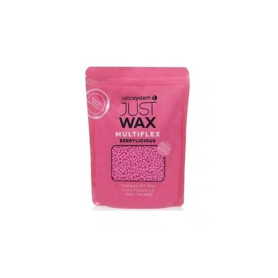 Salon System Berrylicious Just Wax Multiflex Stripless Beads 700g