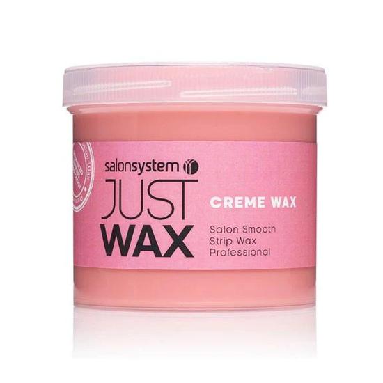 Salon System Just Wax Creme Wax 450g