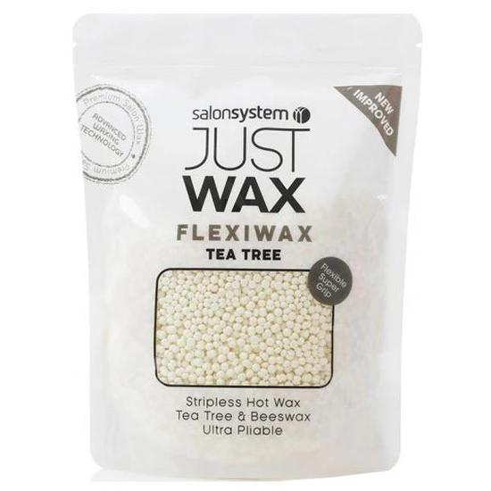Salon System Just Wax Flexiwax Tea Tree Wax 700g