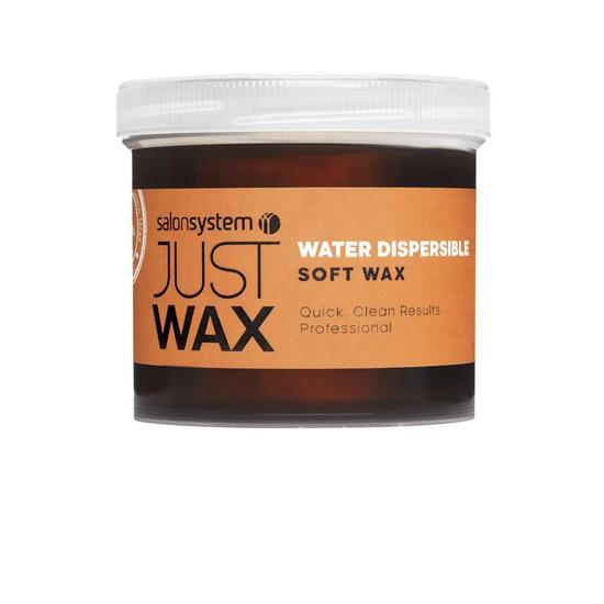 Salon System Just Wax Water Dispersible Soft Wax 450g
