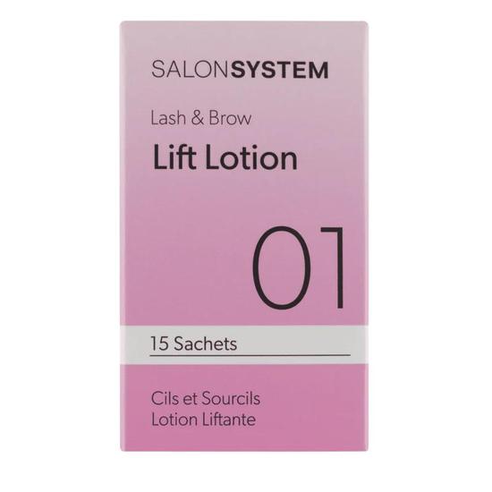 Salon System Lash & Brow Lift Lotion