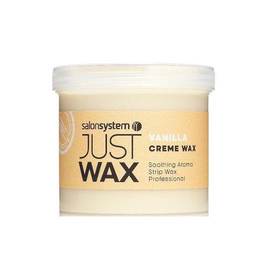 Salon System Vanilla Creme Hair Removal Waxing 450g
