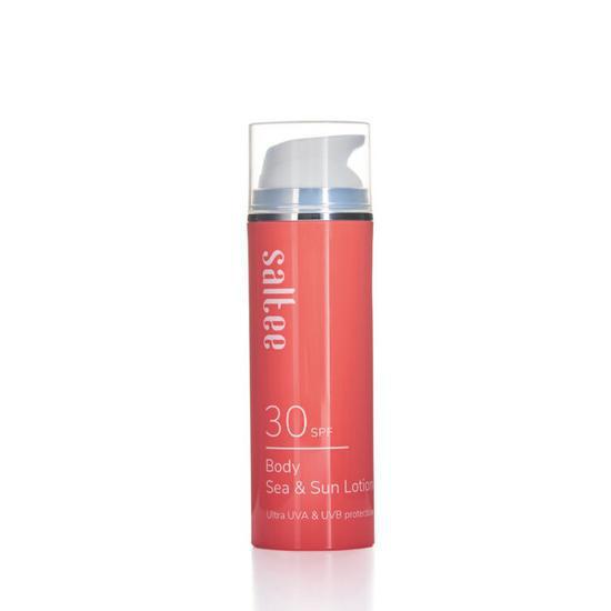 Saltee Body Sea & Sun Lotion SPF 30