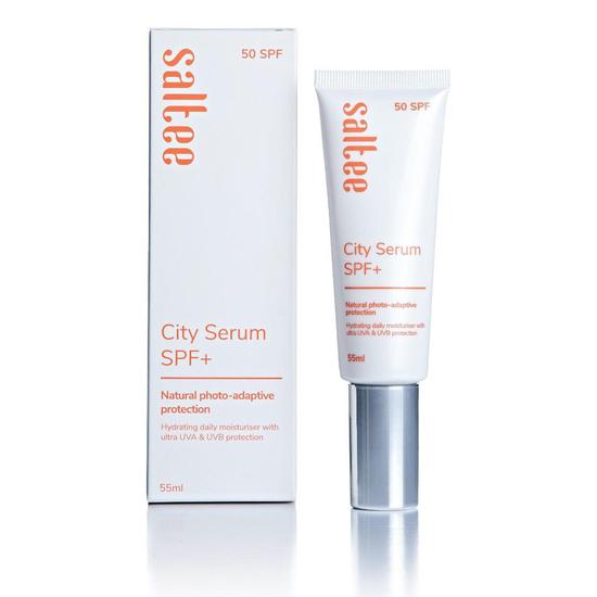 Saltee City Serum SPF+ 55ml