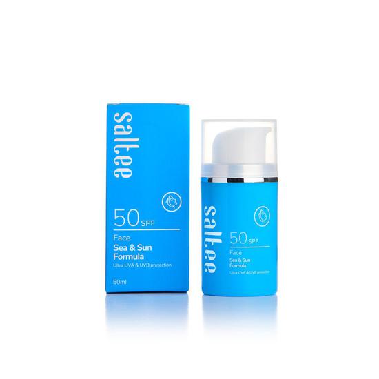 Saltee Face Sea & Sun Formula SPF 50 50ml