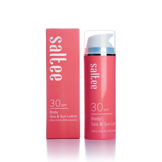 Saltee SPF 30 Body Sea & Sun Lotion