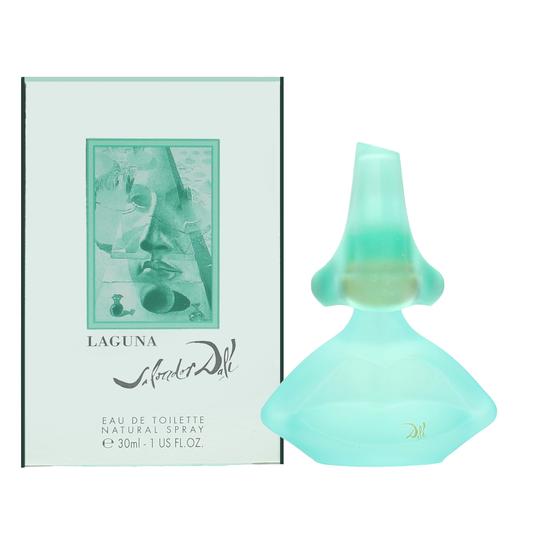 Salvador Dali Laguna Eau De Toilette 30ml