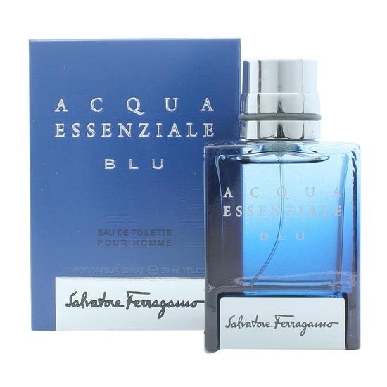 Salvatore Ferragamo Acqua Essenziale Blu Eau De Toilette 30ml