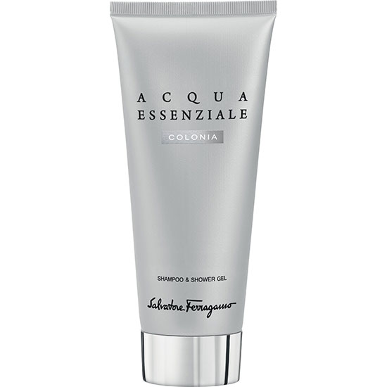 Salvatore Ferragamo Acqua Essenziale Colonia Shower Gel 200ml