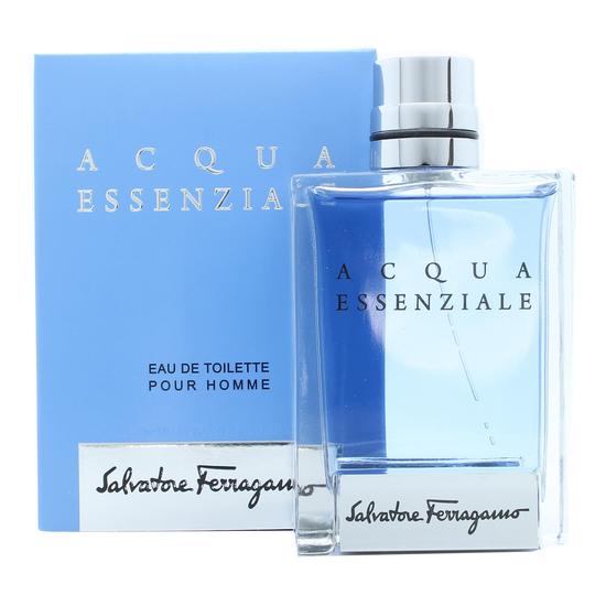 Salvatore Ferragamo Acqua Essenziale Eau De Toilette 100ml