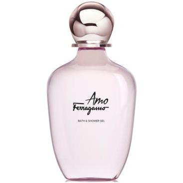 Salvatore Ferragamo Amo Shower Gel