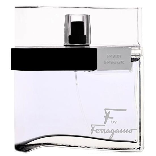 Salvatore Ferragamo F By Ferragamo Black Eau De Toilette