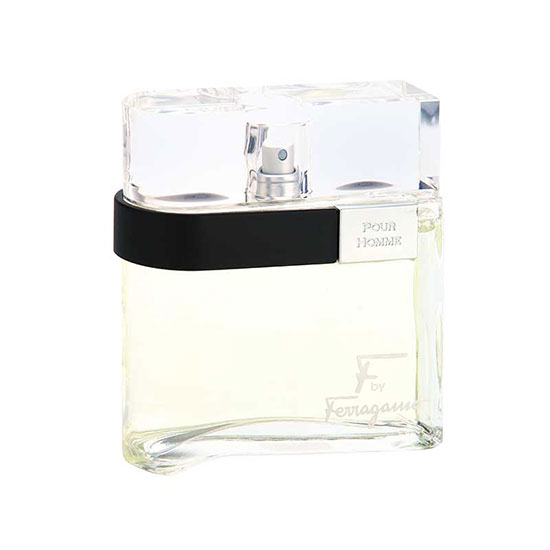 Salvatore Ferragamo F By Ferragamo Eau De Toilette Spray 100