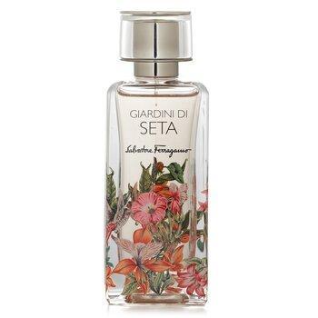 Salvatore Ferragamo Giardini Di Seta Eau De Parfum 100ml