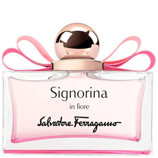 Salvatore Ferragamo In Fiore Eau De Toilette Vapo 100ml